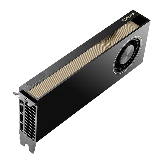 PNY RTX PRO 6000 Blackwell Max-Q Workstation Edition 96GB GDDR7 Graphics Card